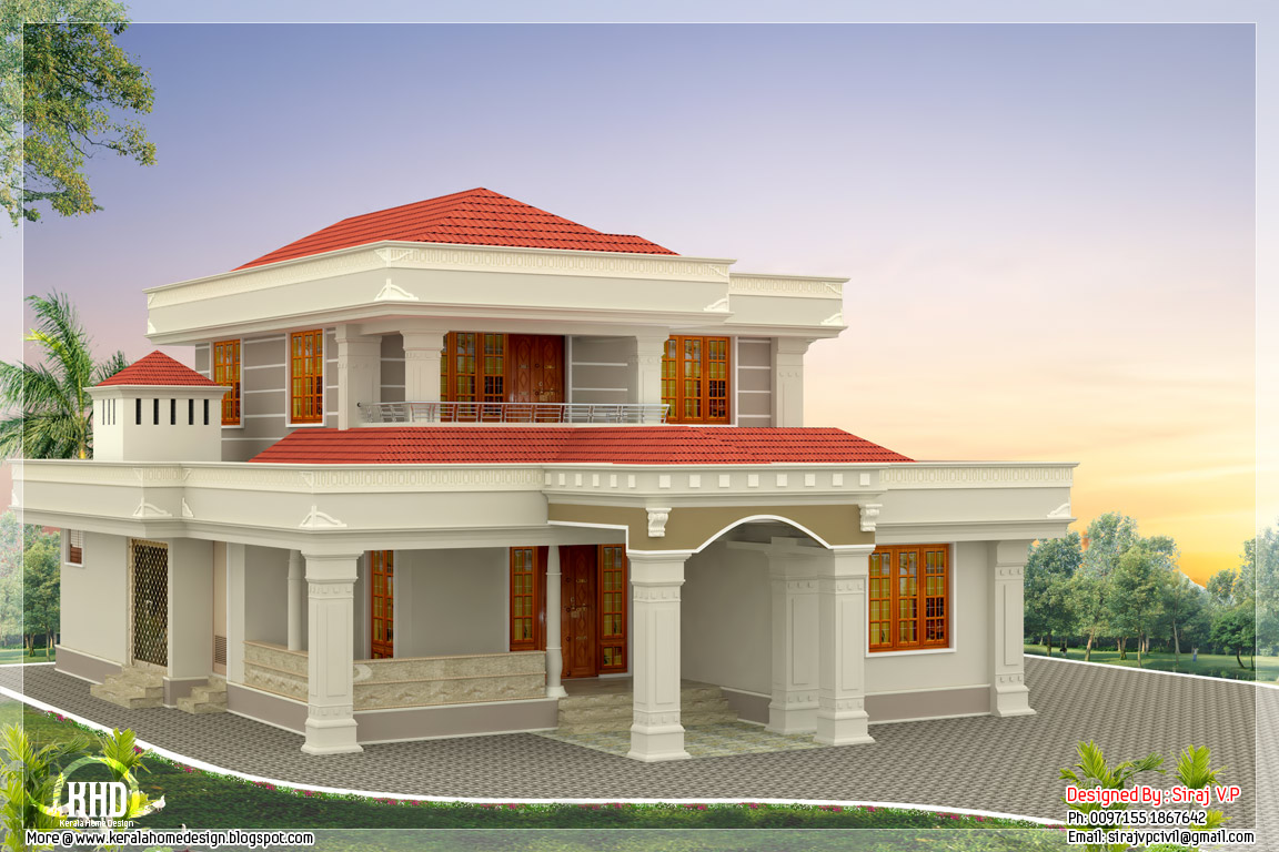 3 Bedroom Apartment Plans In India