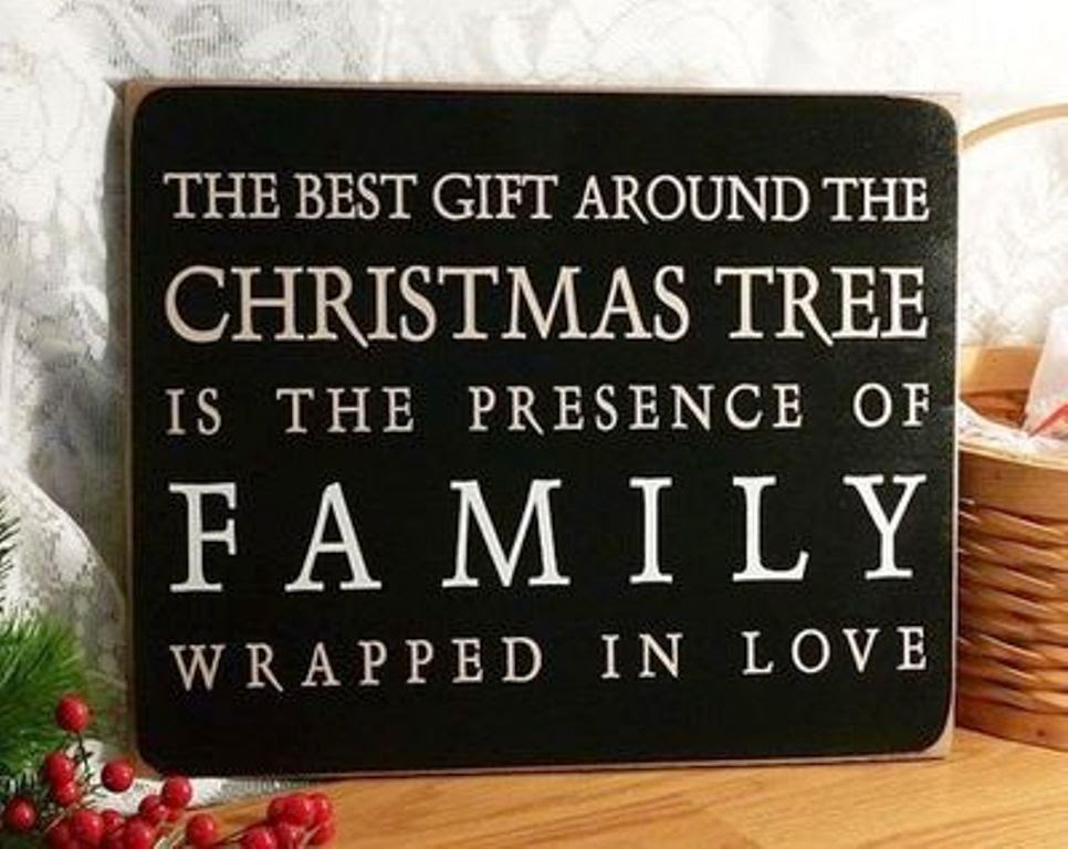 Qoutz: Unique Christmas Quotes For Family