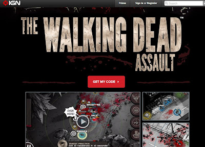 Play the Walking Dead with flyvpn 