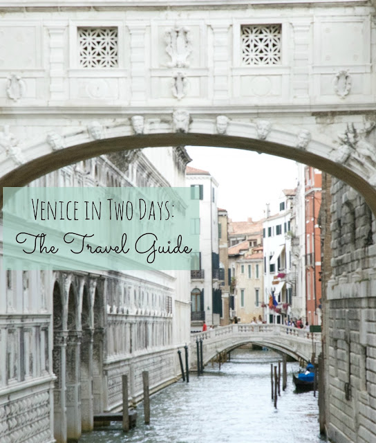 Venice Rialto Bridge