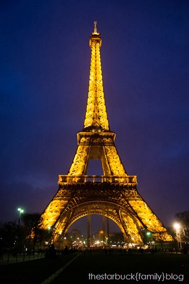 First Day in Paris-Eiffel Tower blog-34