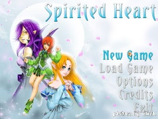 Spirited Heart [FINAL]