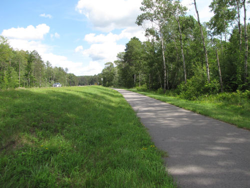 Grand Rapids MN Trail