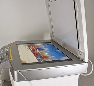 Scanning and copying