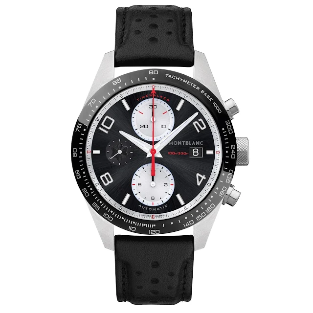 Montblanc TimeWalker Automatic Chronograph 41 mm 119941