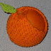 Orange Cozy Pattern