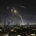 Serangan Rudal Iran Hantam Markas Mossad dan Gudang Intelijen Israel di Dekat Tel Aviv