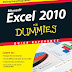 Excel 2010 For Dummies Quick Reference