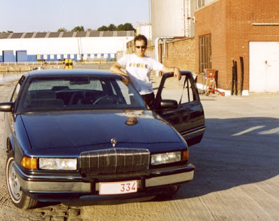 buick regal 89