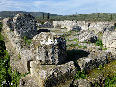 Kleones,Corinthie,Pelopponese