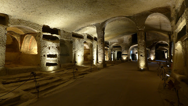 Catacombe di San Gennaro