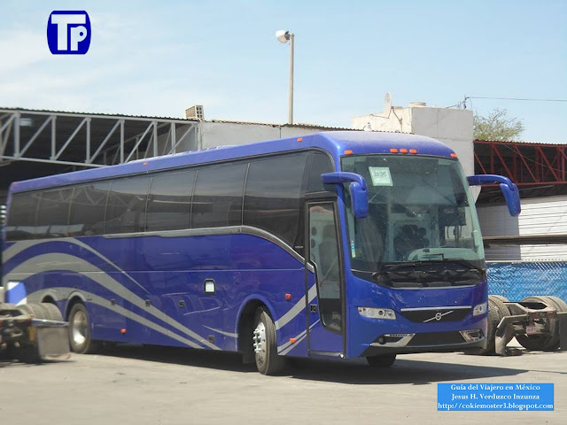 Volvo 9700 Grand