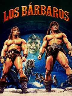 Película Los bárbaros (1987)