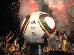 bola piala dunia 2010