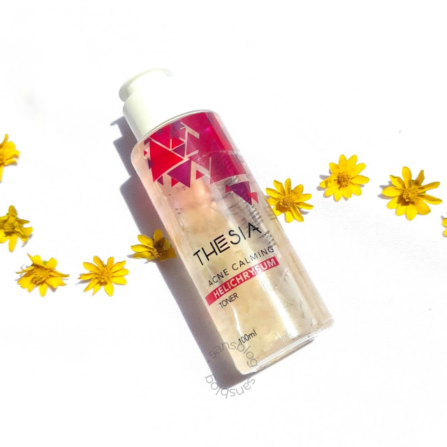 Thesia Skin Helichrysum Toner