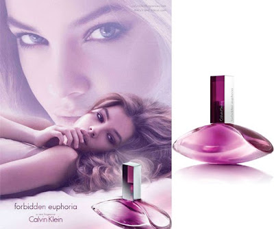 Perfume para mujer Forbidden Euphoria de Calvin Klein