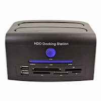 HDD Docking Station 2.5 3.5 SATA