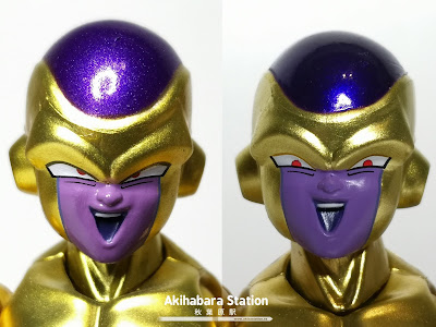 S.H.Figuarts Golden FREEZA  -Event Exclusive Color Edition- / Tamashii Nations.