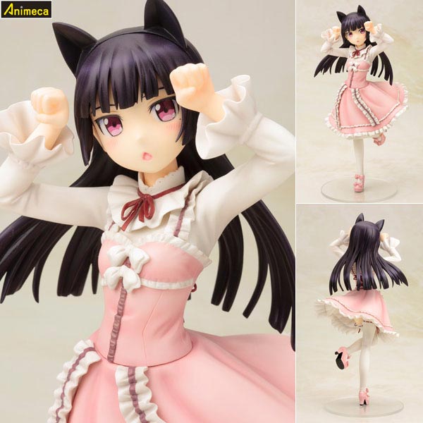 FIGURE KURONEKO Sweet Lolita Ver. Ore no Imouto ga Konna ni Kawaii Wake ga Nai KOTOBUKIYA