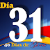 40 días de gloria Día  31 - Gloriosa Voz -