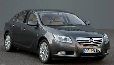 OP INSG 0 Opel Insignia: Engine Range To Include 1.6 and 2.0 Turbo Units