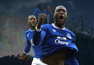 Manchester United Konfirmasi Transfer Romelu Lukaku