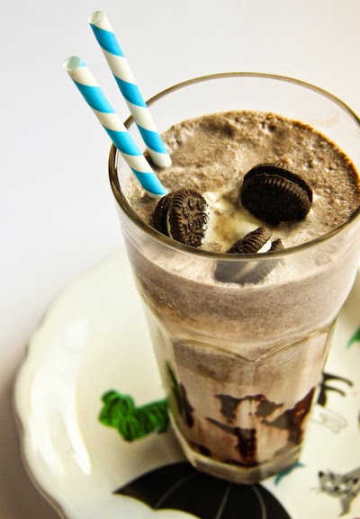 Resep Oreo Milkshake Sederhana dan Segar