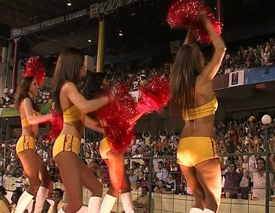 IPL 2010 Cheerleaders