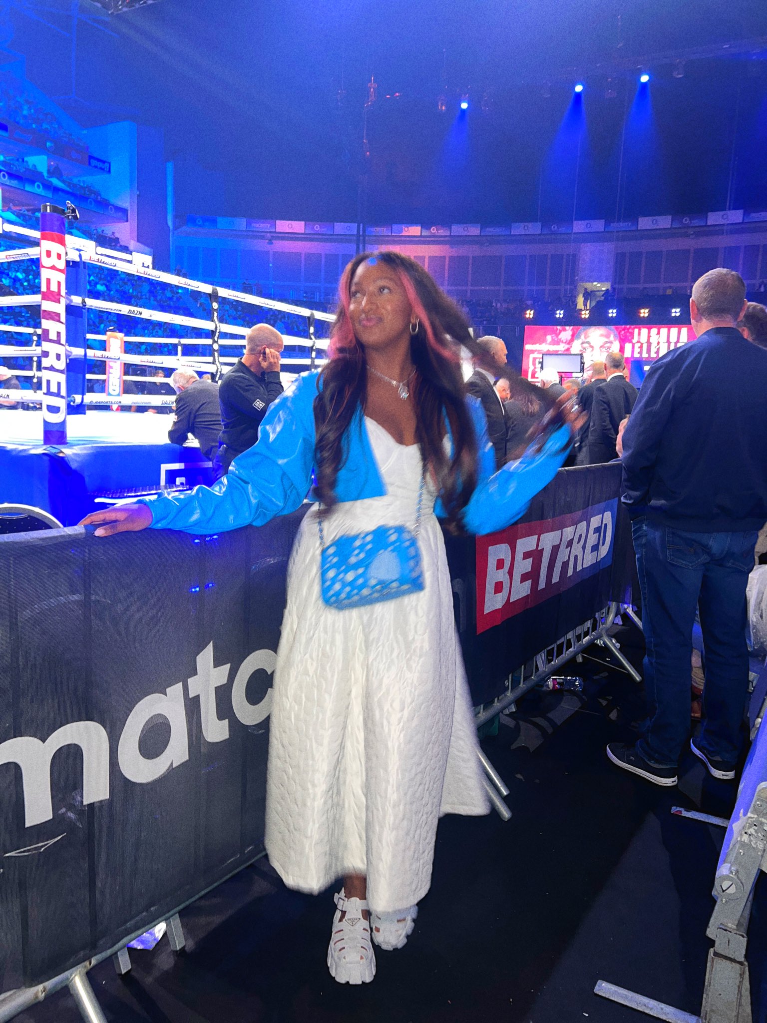 Nigerian Disc Jockey (DJ) and Producer, Florence Ifeoluwa Otedola, popularly known as DJ Cuppy or simply Cuppy