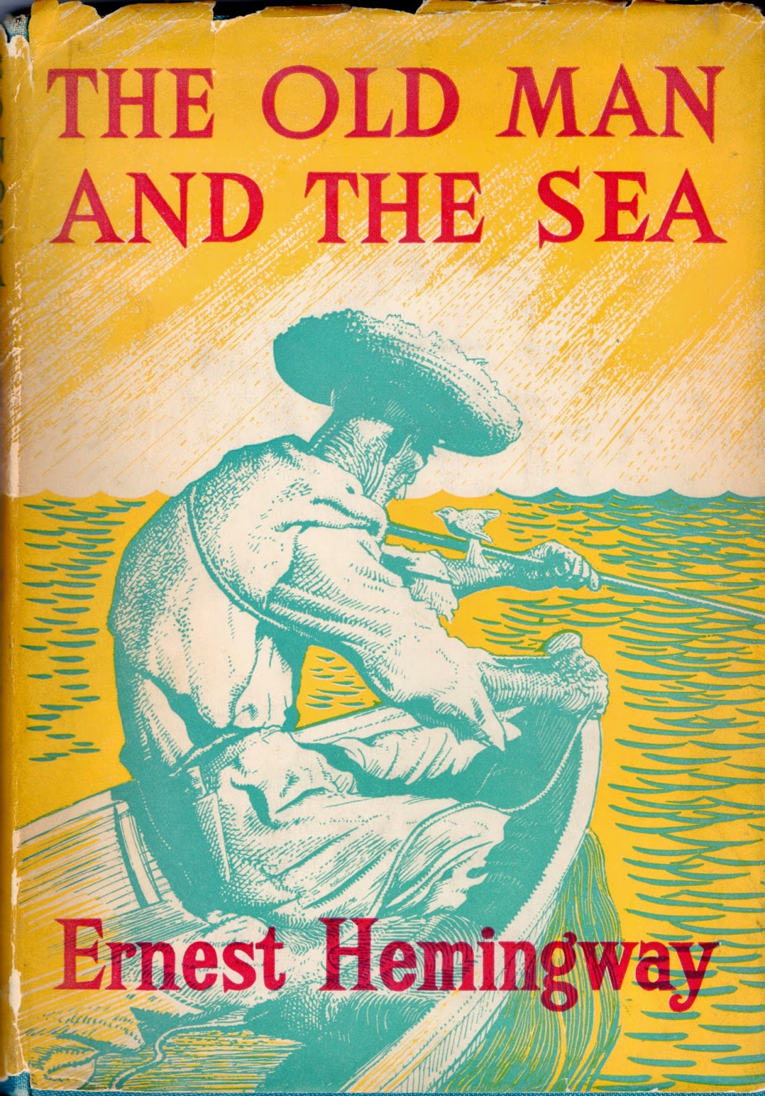old man and the sea essay