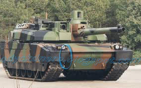 Tank Leclerc France