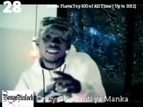 Download Audio Mp3 | King Crazy GK  - Sauti ya Manka