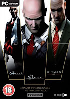 HITMAN 1, 2, 3 PC GAME FULL VERSION FREE DOWNLOAD 100% WORKING (ONLY IN 1 RAPIDSHARE LINK)