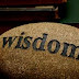 WISDOM CAPSULE --- Part 1