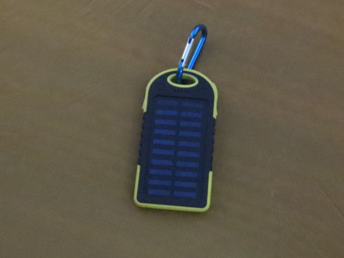 solar charger