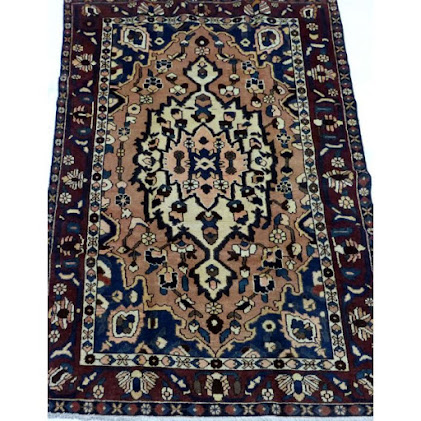 Hand Knotted Persian Rugs