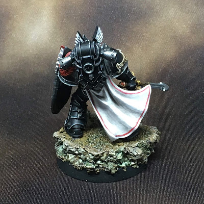 Horus Heresy Dark Angels Praetor