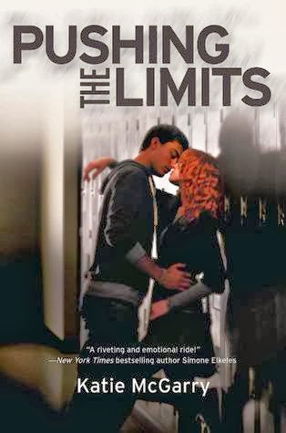 https://www.goodreads.com/book/show/10194514-pushing-the-limits