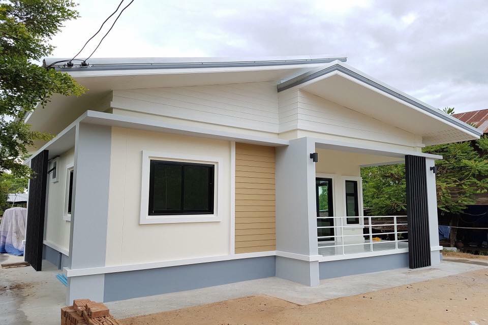 Low Cost Low Budget Simple House Design Philippines - Home and Aplliances