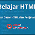 Pembelajaran Struktur Dasar Bahasa Pemrograman HTML