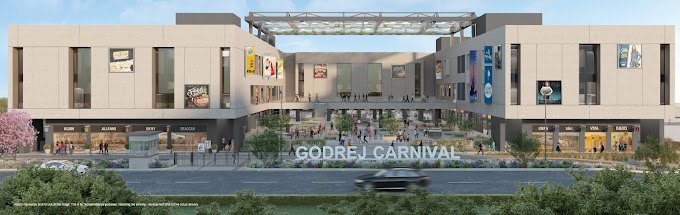 Godrej Carnival - Dedicated Project Located in Mamurdi