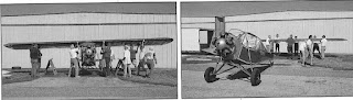 Monocoupe NC8934 Model 113