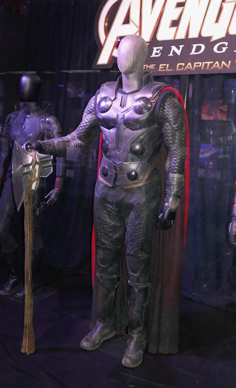 Avengers Endgame Thor movie costume