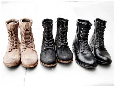 Military Fashion Boots on Amazing Boots  1   Combat Military Boots