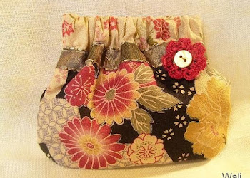 Tutoriel pour petite bourse clic-clac (Tutorial for little purse with hex open)