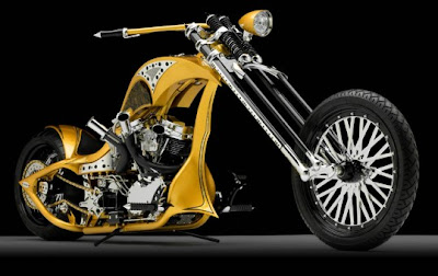 custom choppers