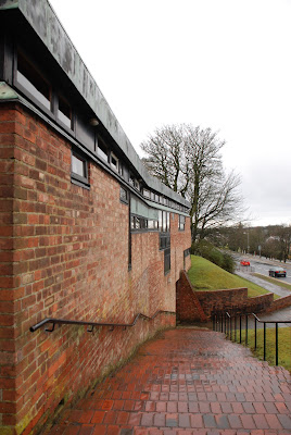 St. Bride's, East Kilbride - Gillespie Kidd & Coia