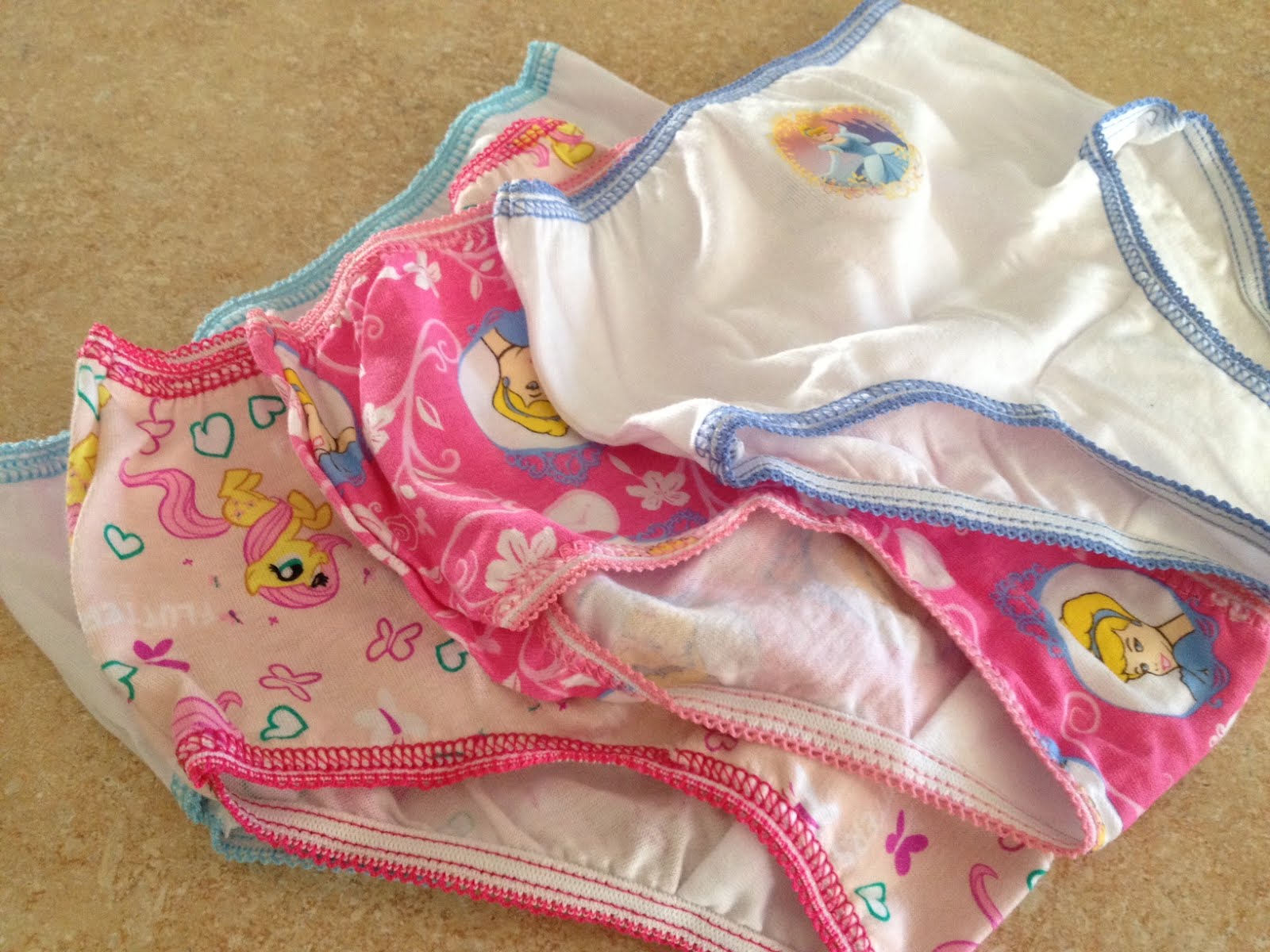 One Day At A Time: Potty Training Time