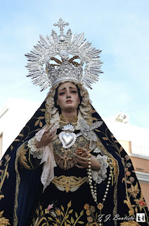 Virgen de la Caridad de Rota