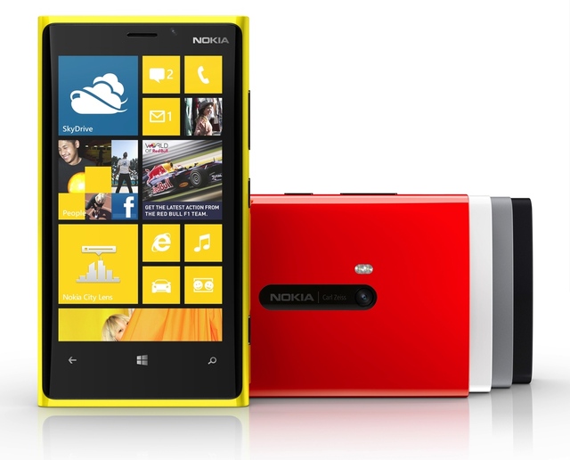 Harga Hp Nokia Lumia 920